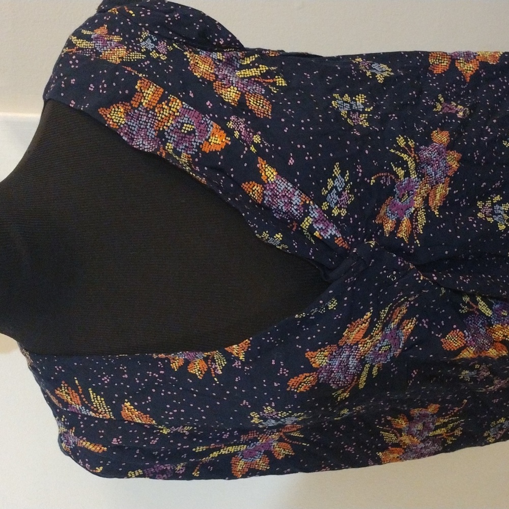 💜5/$25💜Tramp Blouse